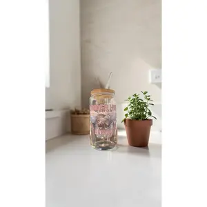 Under his Wings Jesus Can Cups with Lid