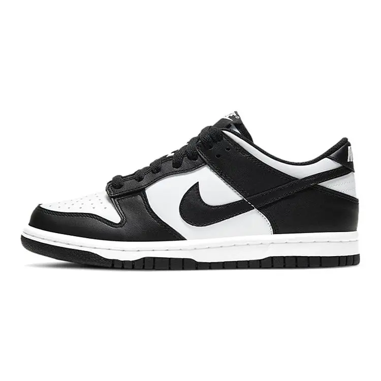 Nike Dunk Low Retro White Black Panda GS Nike Dunk Low Retro White Black Panda GS