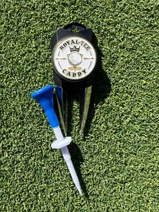 RoyalTee Caddy Tee Alignment Tool