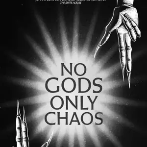 NO GODS, ONLY CHAOS - L.P. Hernandez (Paperback)