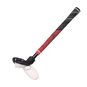 DeadEyeVR DriVR Pro 3 - Adjustable VR Weighted Golf Club Handle Golfing Putter Accessory
