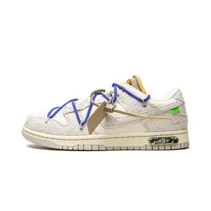 Dunk Low "Off-White - Lot 32" DJ0950 104