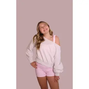 Pink Gingham Mini Shorts Pink Gingham Mini Shorts