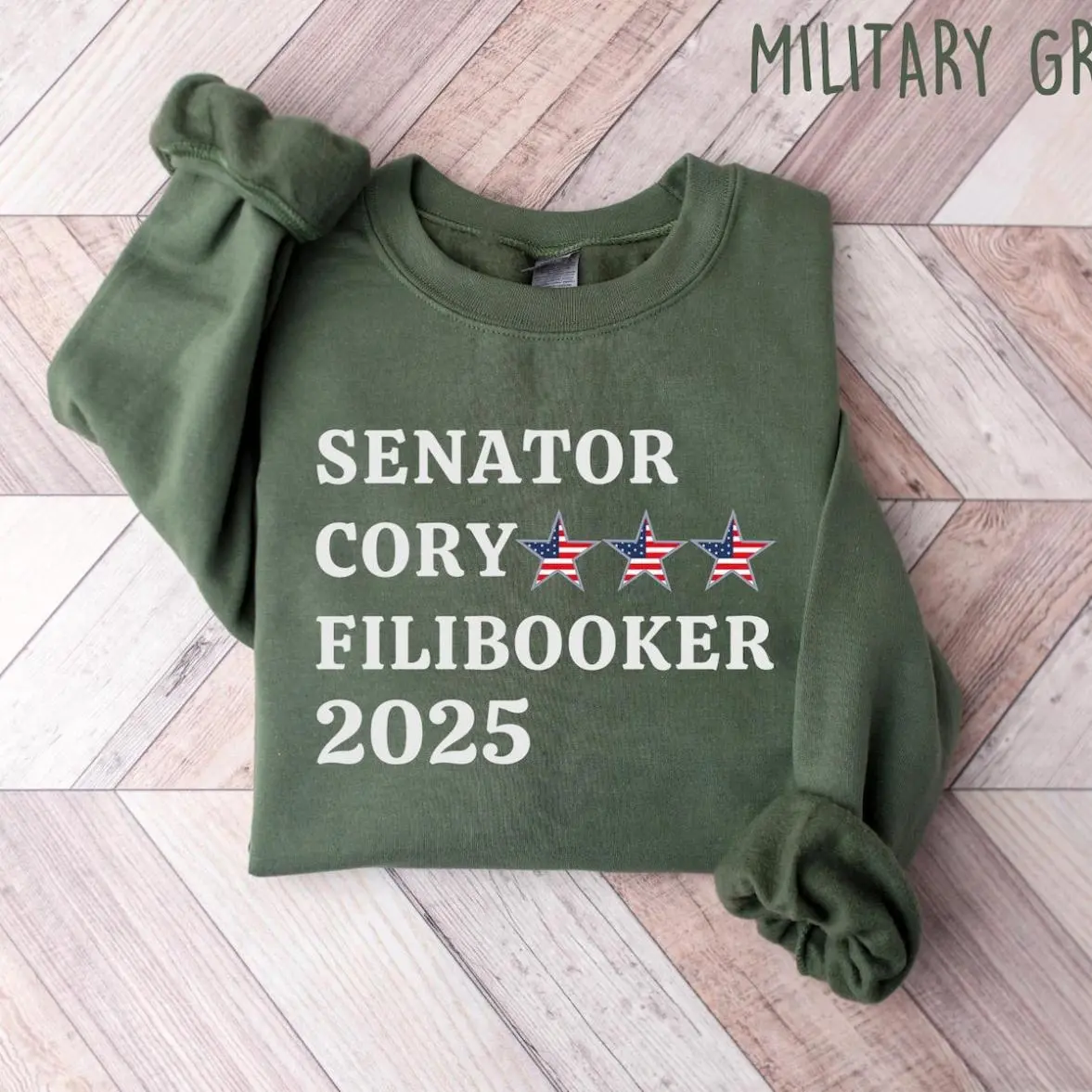 Senator Cory Booker Filibuster Sweatshirt, Cory FiliBooker 2025 T-Shirt, Political Shirt, Cory Booker Filibuster Shirt, Democrat