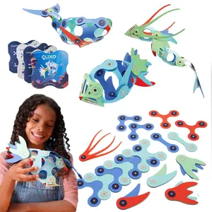 Clixo Marine Marvels Pack