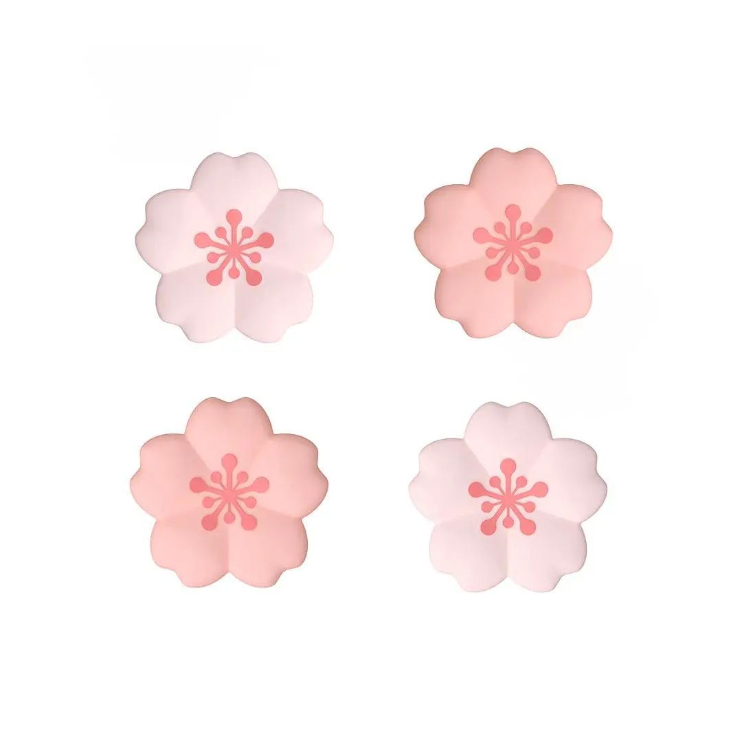 GeekShare Sakura Wagashi Thumb Grip Caps Accessories Console Joystick gamepad