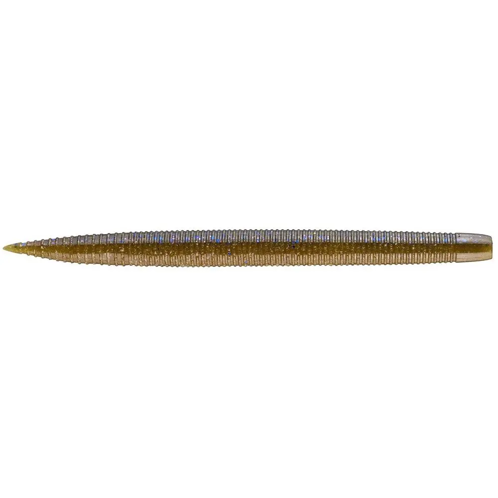 Geecrack SAF Stick - 5 in Fishing Lure, Soft Sink Roll Design, Irresistible Bait to Attract Target Fish, Lifelike Action, Natural Sink, Ribbed Body