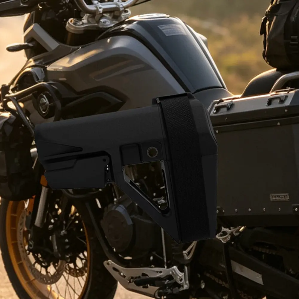 Rubber strap grip designed for motorcycle S-BA5 rear mounts. Rubber strap grip designed for motorcycle S-BA5 rear mounts.