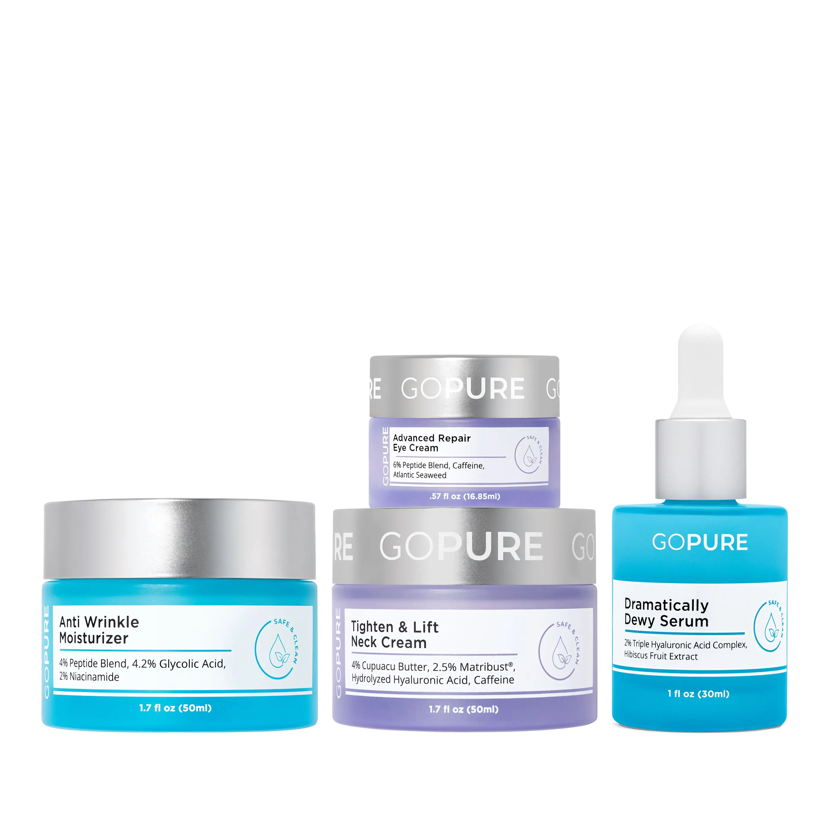 GOPURE Age-Defying Hydration Set
