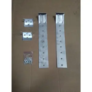 Xprite Replacement ACC Bracket for Crane Series 48" LED Rooftop Strobe Light Bar