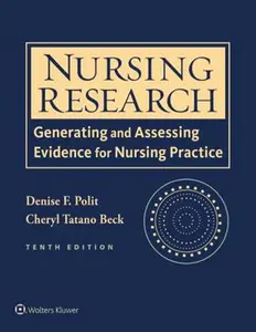 USED-NURSING RESEARCH 10E (INT ED) PB by Denise F Polit PhD Faan (Paperback)