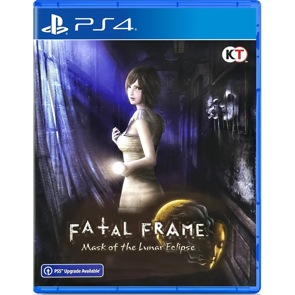 Fatal Frame: Mask of the Lunar Eclipse - PlayStation 4 (Multi-Language)
