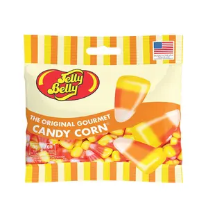 Jelly Belly Candy Corn - The Original Gourmet Candy Corn Treat 3 oz bags Snack Bonbon