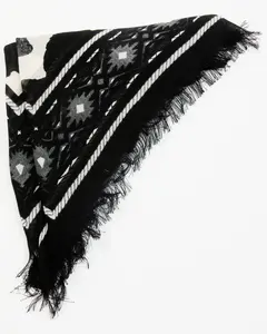 Ponderosa Cow Print Bandana Ponderosa Cow Print Bandana
