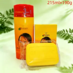Daily Combo Set: Gentle Glow Body Lotion & Gentle Hydrating Body Soap