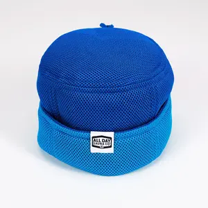 Japanese Mesh Sauna Hat - As Seen in the Product Description