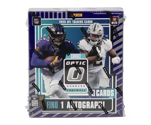 2025 Panini Donruss Optic Football Choice Box