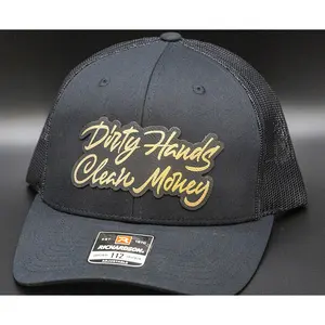 Dirty Hands Clean Money 2 Hat