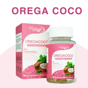 OregaCoco Oregano and Coconut oil