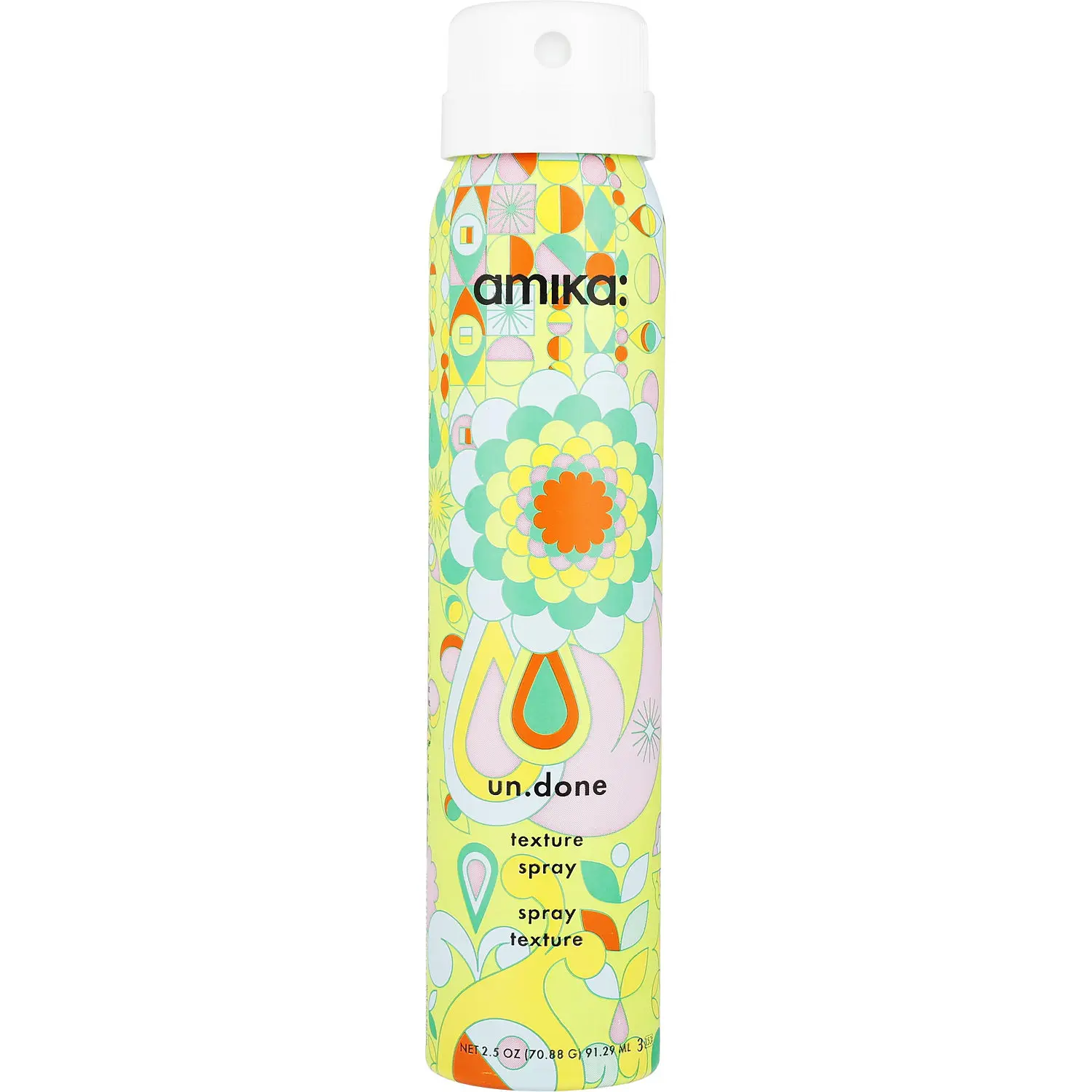 Amika By Amika Un.Done Volume & Matte Texture Spray For Unisex Amika By Amika Un.Done Volume & Matte Texture Spray For Unisex