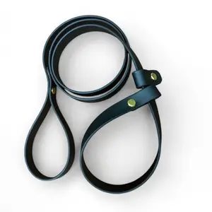 Water proof Slip Leash | Made with Biothane puppy essential puppy training