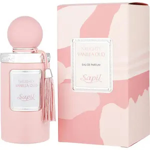 Sapil Naughty Vanilla Oud By Sapil Eau De Parfum For Unisex