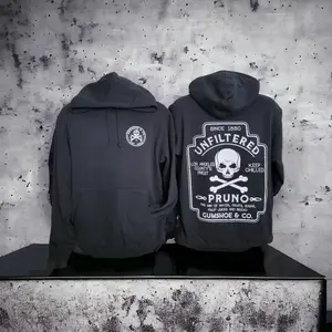 Gumshoe&Co. Brand Apparel (Unisex)/LEO Owned and Operated (Pruno Hoodie)