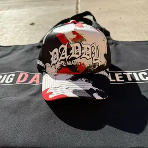 BDA CAPSULE 001 - SNAPBACK HAT