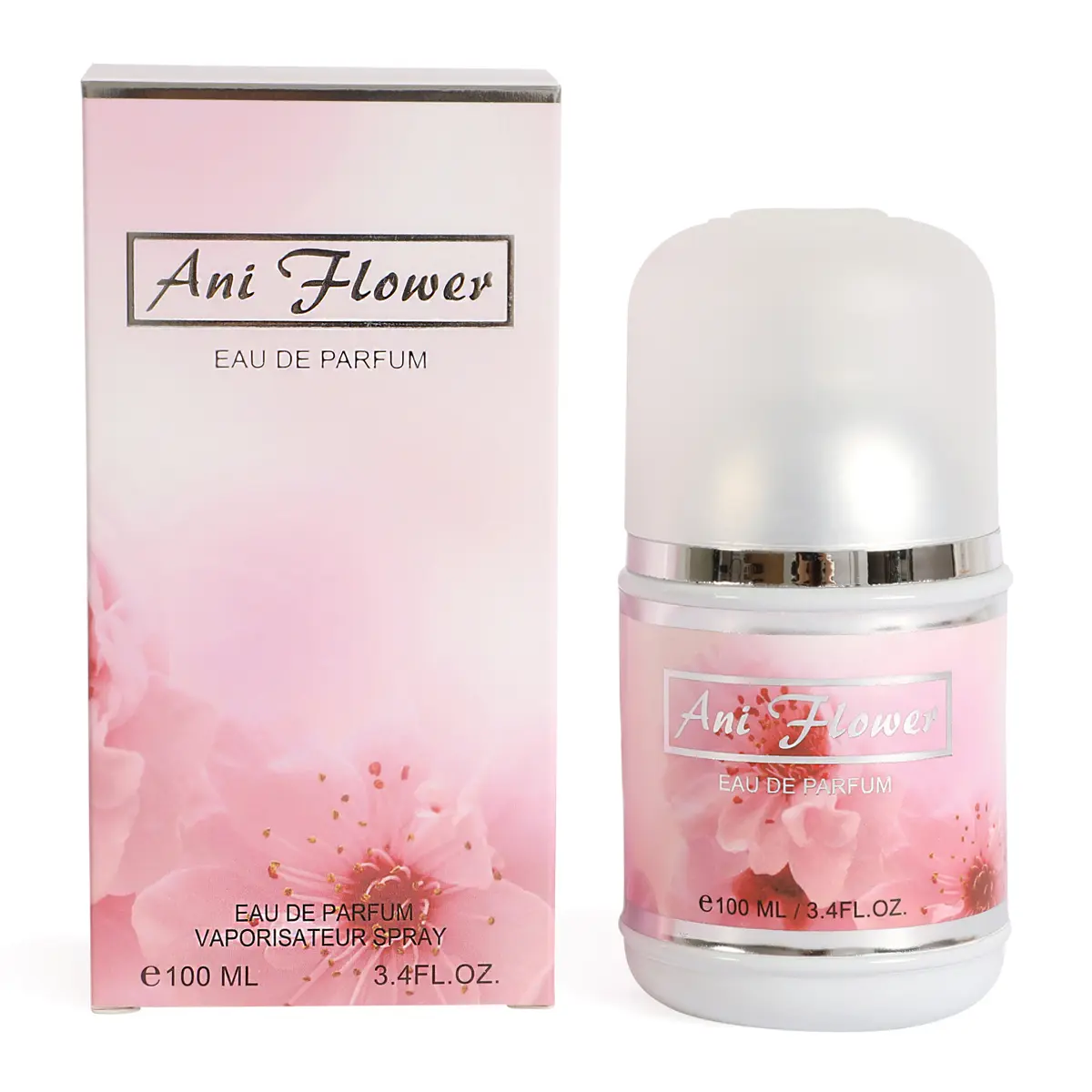 Ani Flower Eau De Parfum 100ml/3.4fl.oz Spray Perfume for Women