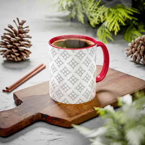 Funny Middle Finger Coffee Mug, Colorful Mugs for Tea Lovers, Sarcastic Cup, Unique Mug for Coworkers, Office Gag Gift, Novelty Drinkware Washable Ceramic Reusable Reuse