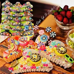 Lacys Look So Yummy Hawaiian Hair Claw Clips (Random Picks)  $27.00 ea