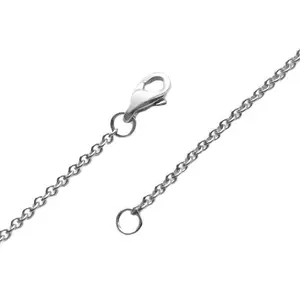 Thin Cable Necklace Chain (1.6mm)