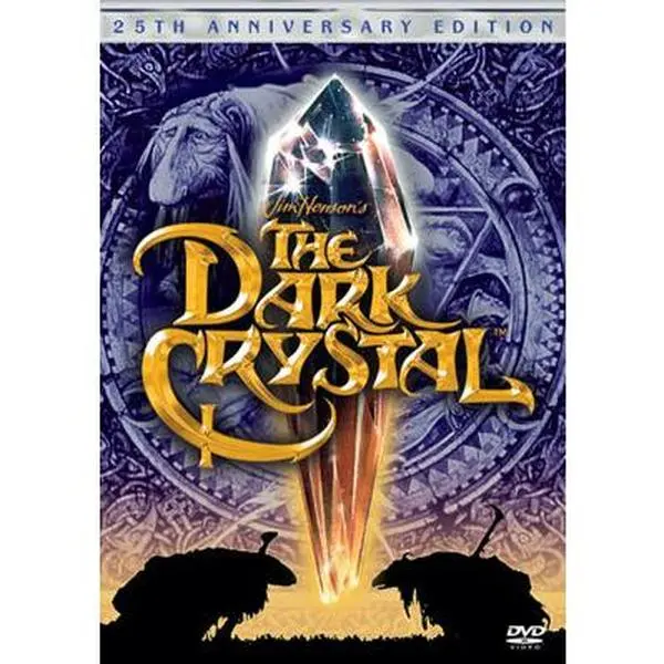 USED Book - The Dark Crystal (DVD) - english
