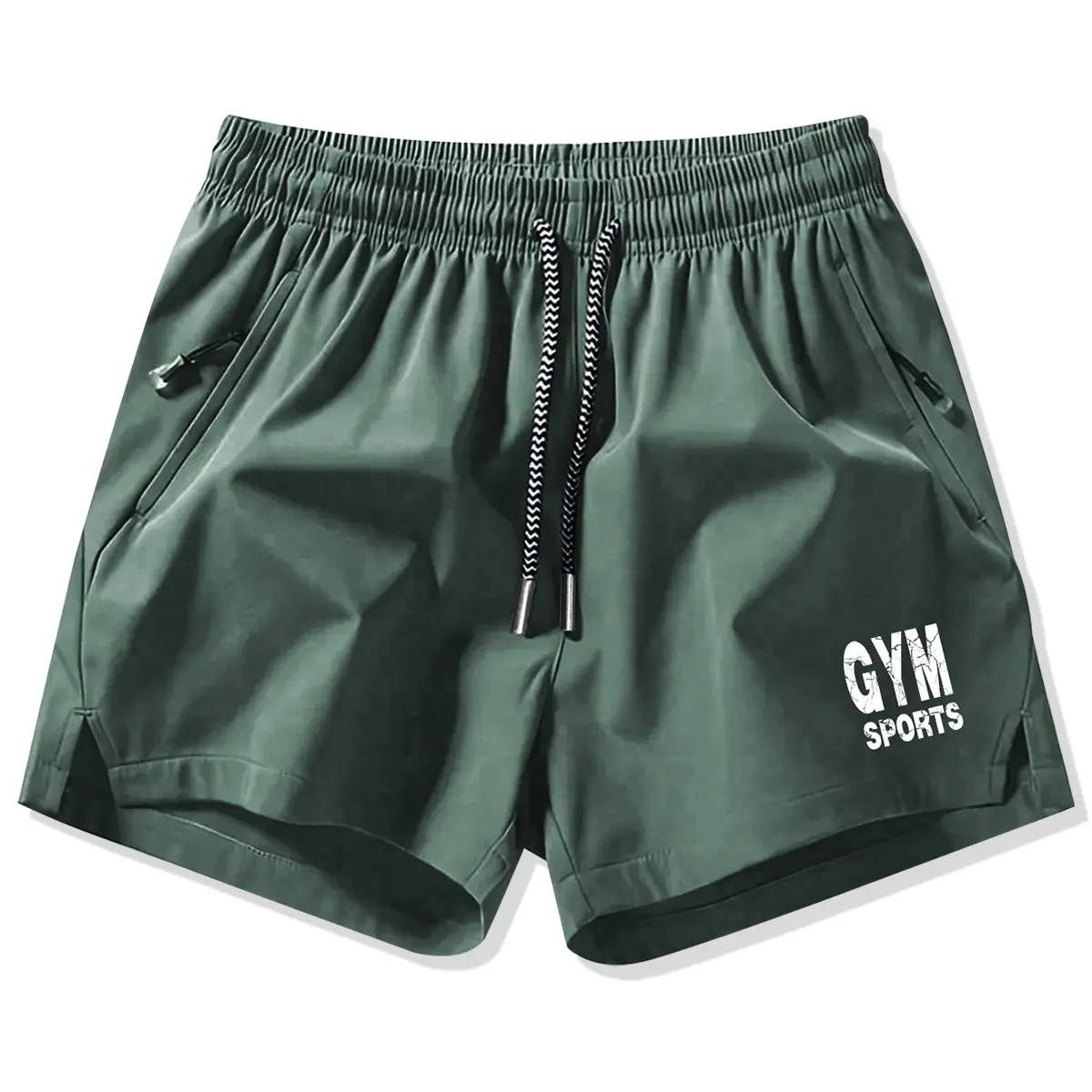 Men's Drawstring Pocket Shorts, Men's Clothing, Athletic Casual Stretch Waist Pocket Shorts, Breathable Everyday Wear Workout Pants Set of 5 Men's Drawstring Pocket Shorts, Men's Clothing, Athletic Casual Stretch Waist Pocket Shorts, Breathable Everyday Wear Workout Pants Set of 5