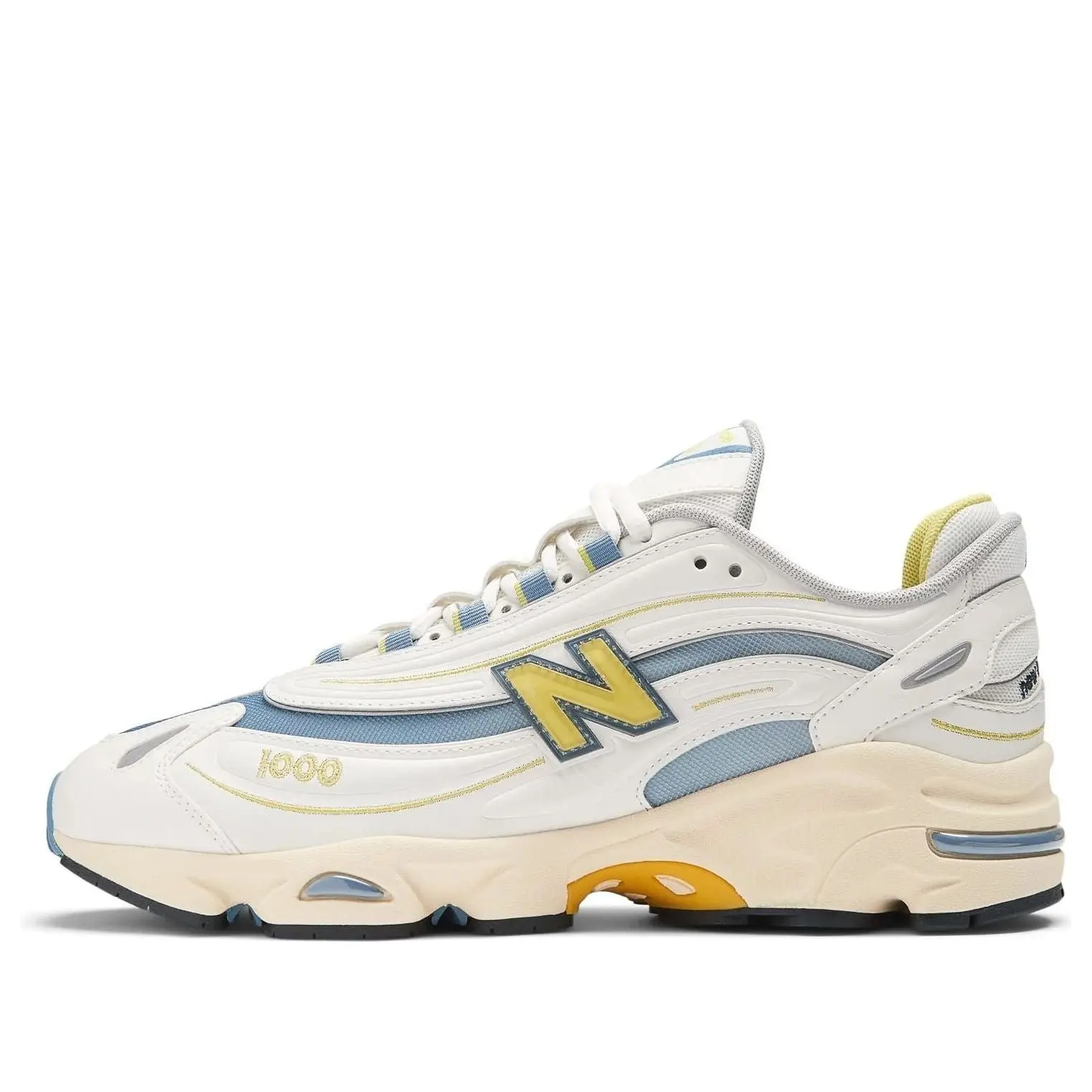 New Balance 1000 'Sea Salt Heron Blue' M1000CA New Balance 1000 'Sea Salt Heron Blue' M1000CA