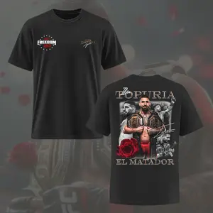 Ilia Topuria Freedom 250 Shirt, UFC Shirt, MMA Merch, Gift For Fans