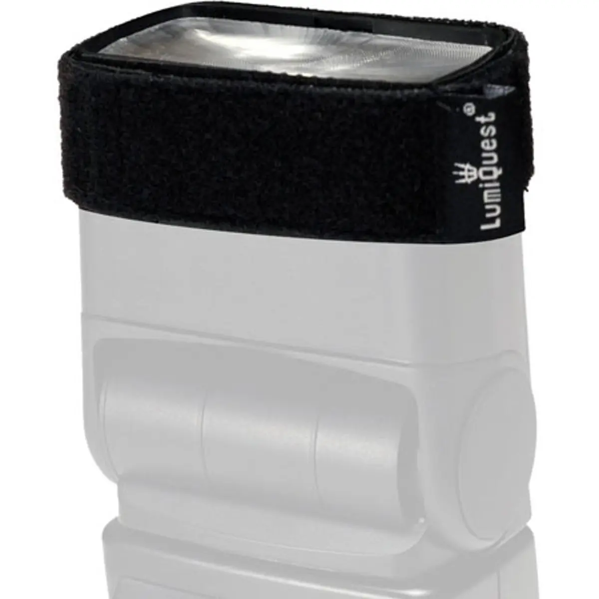 LumiQuest Non-slip Stretchable Ultra Strap for Hot Shoe Flashes