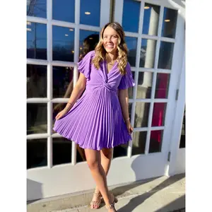 Stacey Dress Casual Short