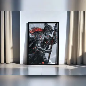 Elden Ring Art I Elden Ring I Posters Essential Posters (No Frame)