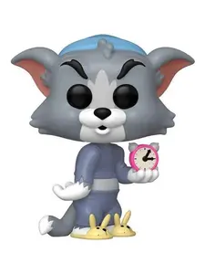 Tom and Jerry Tom with Clock Funko Pop! Vinyl Figure #2006