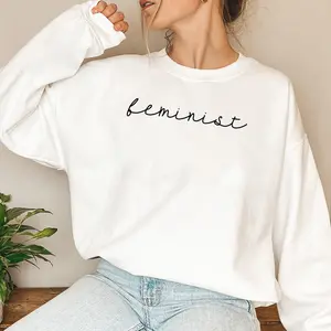 Feminist Sweatshirt, Equality Shirt, Womens Rights Shirt, Girl Power Shirt, Feminism Shirt, Female Empowerment Shirt, Fundamental Rights