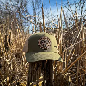 Downriver Outdoor Co - Bass Hat (Moss Green)