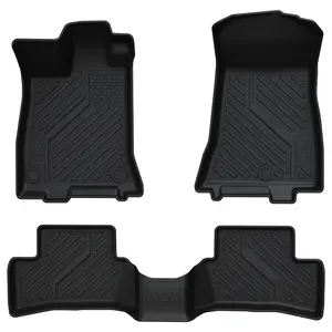Lasfit fit for 2021-2025 Acura TLX Floor Mats or Cargo Mat