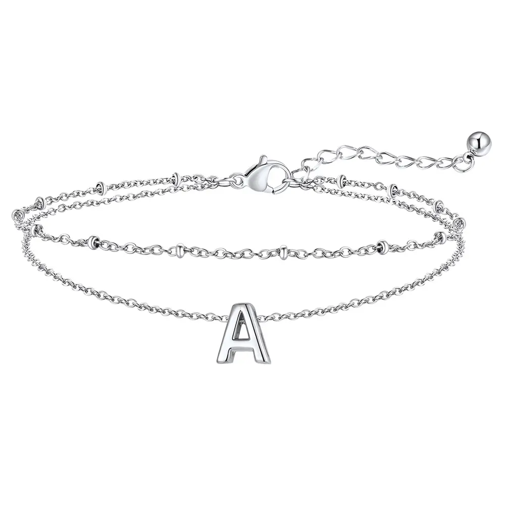 Two-layered Initial Anklet-Steel
