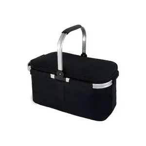 29L Large Insulated Picnic Basket
