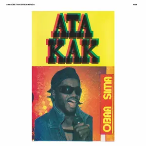 Ata Kak - Obaa Sima (Anniversary Remaster)  [COMPACT DISC - CD] Anniversary Ed, Rmst