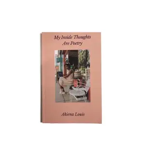 My Inside Thoughts Are Poetry