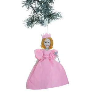 Glinda the Good Witch Ornament