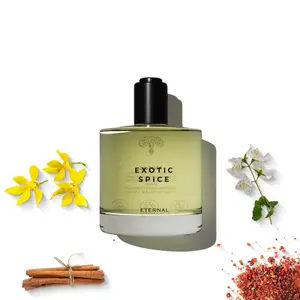 Eternal Perfume Oils – Exotic Spice Perfume Oil, Warm & Long-Lasting Scent for Women 50ml