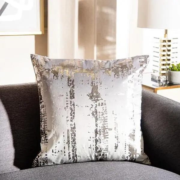 Safavieh 18" x 18" Rensia Pillow